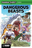 Manga Quest Science TP Dangerous Beasts