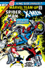 Marvel Team-Up Omnibus HC 01 Dave Cockrum Cvr