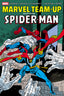Marvel Team-Up Omnibus HC 01 Gil Kane Cvr