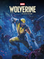 Marvel's Wolverine The Art of the Game HC