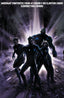Midnight Fantastic Four #01 Clayton Crain Var Books Marvel Comics
