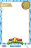 Mighty Morphin Power Rangers (2026) #04 "Blank" Var