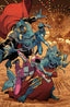 Mighty Morphin Power Rangers (2026) #04 Balam "Foil" Var