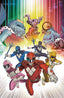 Mighty Morphin Power Rangers (2026) #04 1:10 Phillip Sevy Var