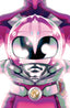 Mighty Morphin Power Rangers (2026) #04 Goni Montes "Full Art" Var Books Boom! Entertainment
