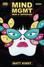 Mind MGMT New & Improved #04 1:50 Patricia Martin Var