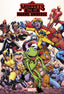Muppets Take the Marvel Universe #01 Books Marvel Comics