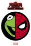 Muppets Take the Marvel Universe #01 "Logo" Var Books Marvel Comics