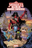 Muppets Take the Marvel Universe #01 Matteo Lolli Var Books Marvel Comics