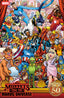 Muppets Take the Marvel Universe #01 Todd Nauck Var Comics Marvel Comics