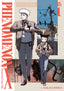 Phenomenon X Paranormal Crime Files GN 01