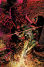 Power Rangers Green #02 Tony Harris "Foil" Var