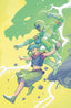 Power Rangers Green #02 1:20 Chris Evenhuis Var