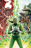 Power Rangers Green #02 1:50 Gavin Smith Var