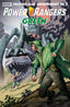 Power Rangers Green #02 Steve Morris Var
