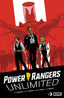 Power Rangers Unlimited #03 Cully Hamner Var