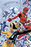 Power Rangers Unlimited #03 Alessio Zonno Var