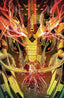 Power Rangers Unlimited #03 1:25 John Giang Var