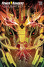 Power Rangers Unlimited #03 John Giang Var Comics Boom! Entertainment