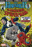 Punisher vs Spider-Man #03 Erik Larsen Var Books Marvel Comics