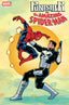 Punisher vs Spider-Man #03 1:25 Luciano Vecchio Var