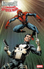 Punisher vs Spider-Man #03 Mark Bagley Var Books Marvel Comics