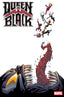 Queen in Black #05 1:50 Ryan Stegman Var