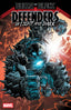 Queen in Black Defenders of Light and Dark #03 Paco Diaz Var Comics Marvel Comics