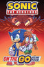 Sonic the Hedgehog On the Go TP 04