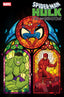 Spider-Man Hulk Fire and Brimstone #02 1:25 Doaly Var
