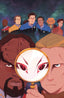 Star Trek Holo-ween II #03 1:10 Bailie Rosenlund Var