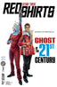 Star Trek Red Shirts Ghost of the 21st Century #02 Malachi Ward Var