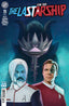Star Trek The Last Starship #11 Jake Bartok Var