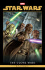 Star Wars Legends The Clone Wars Omnibus HC 01 Jan Duursema Cvr Trades/Hard Covers Marvel Comics