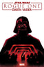 Star Wars Rogue One Darth Vader #01 Books Marvel Comics