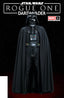 Star Wars Rogue One Darth Vader #01 "Photo" Var Comics Marvel Comics