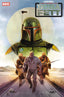 Star Wars The Book of Boba Fett #02 Rod Reis Var Books Marvel Comics
