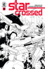 Star-Crossed #03 Stuart Immonen "Black & White" Var