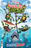 Tales of the Teenage Mutant Ninja Turtles Coastal Chaos #01 Pizza Mert "Foil" Var