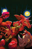 Tales of the Teenage Mutant Ninja Turtles Coastal Chaos #01 1:10 Chalky Wong Var