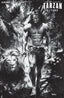 Tarzan Beyond #03 Dan Panosian "Black & White" Var