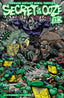 Teenage Mutant Ninja Turtles Secret of the Ooze HC 35th Anniversary Edition