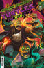 Teenage Mutant Ninja Turtles The Hunger One Shot Dev Madan Var Comics IDW