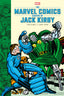 Marvel Comics Covers of Jack Kirby HC 03