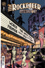 Rocketeer Infiltrator #03 1:10 Victor Alpi Var
