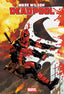 Wade Wilson Deadpool #08 Josemaria Casanovas Var