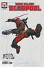 Wade Wilson Deadpool #08 "Marvel Tokon Fighting Souls" Var