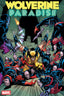 Wolverine Paradise #01 Athila Fabbio Var