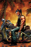 Wolverine Paradise #01 1:100 Dan Panosian Var
