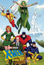 X-Men '97 Season Two #04 "Animation" Var